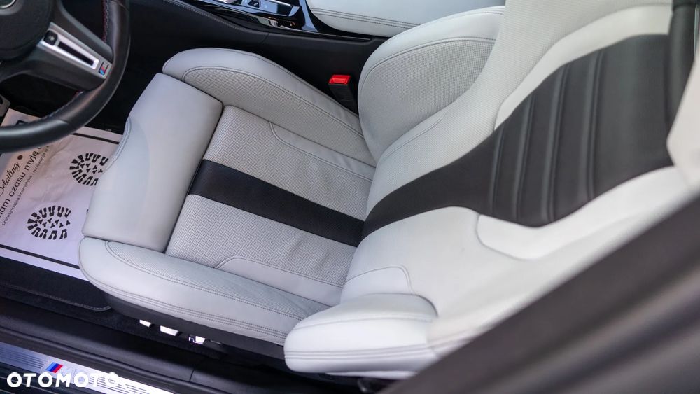 BMW M5 Competition - 8