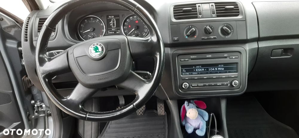 Skoda Roomster - 19