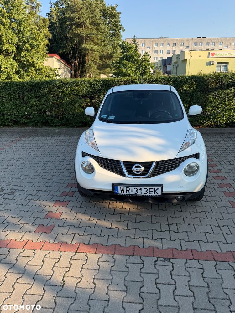 Nissan Juke 1.5 dCi Tekna - 2