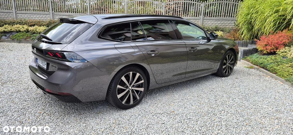Peugeot 508 2.0 BlueHDi GT Line S&S EAT8 - 6