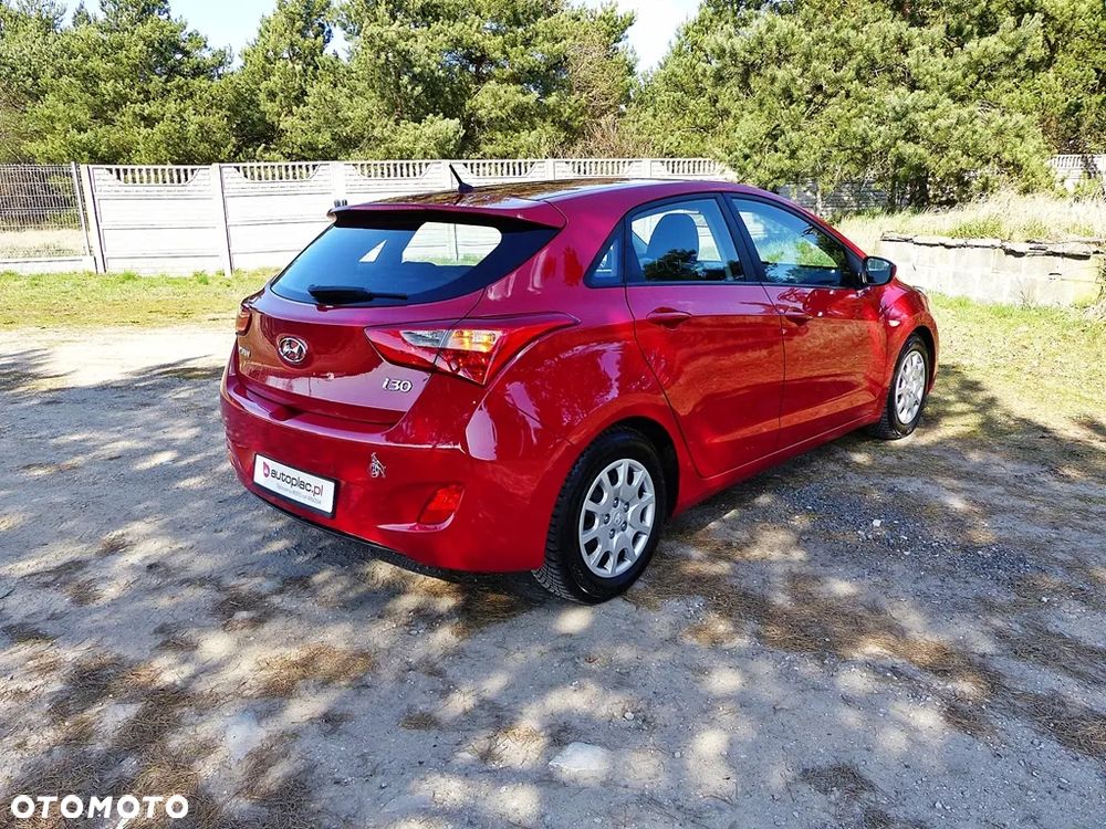 Hyundai i30 1.4 Advantage - 7