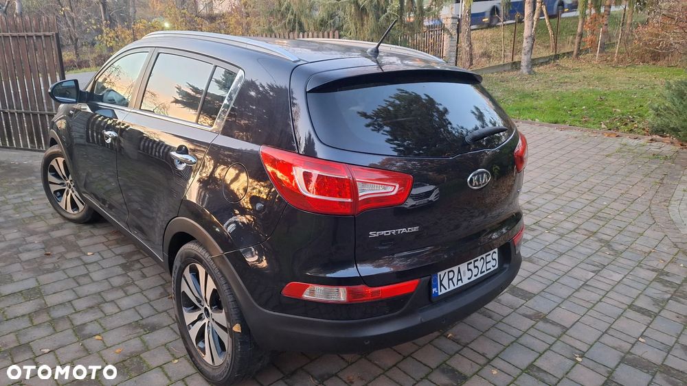 Kia Sportage 2.0 CRDI M 4WD - 21