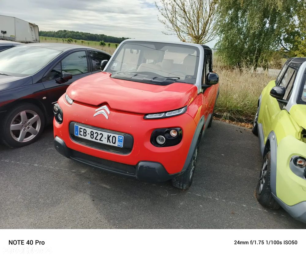 Citroën E-Mehari - 13