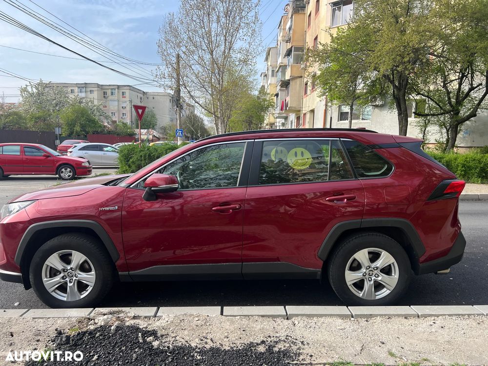 Toyota RAV4 2.0P CVT AWD Dynamic - 14