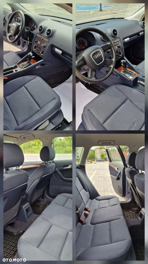 Audi A3 Sportback - 2