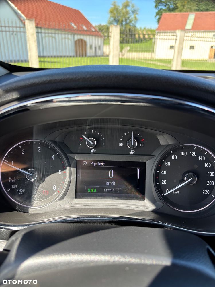 Opel Mokka X 1.6 D (CDTI ecoFLEX) Start/Stop Innovation - 15