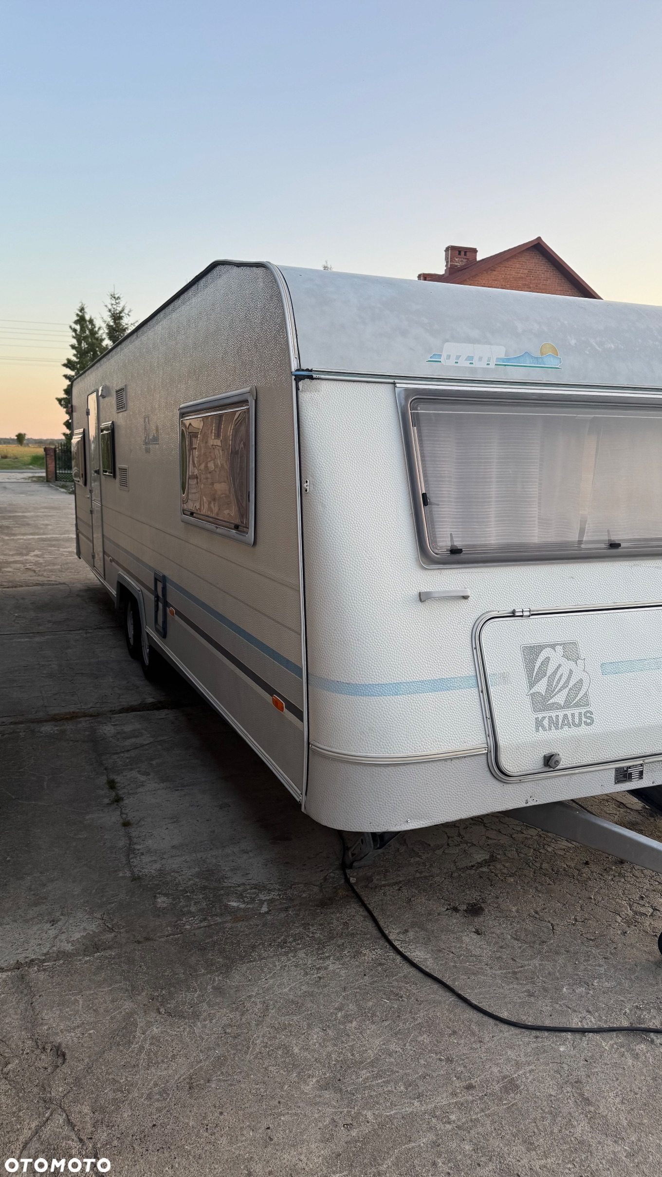 KNAUS 770 azur - 36