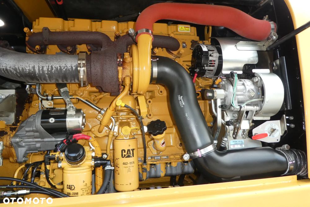 Caterpillar M 316D ROTOTILIT MS 10 - 19