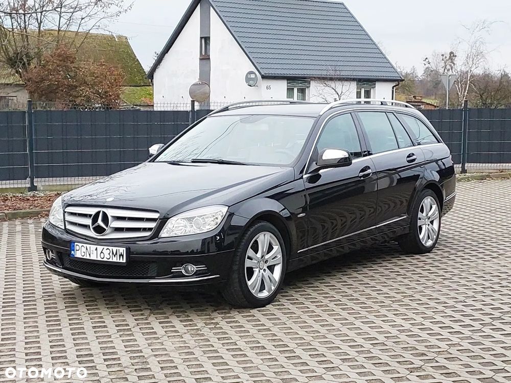 Mercedes-Benz Klasa C - 2