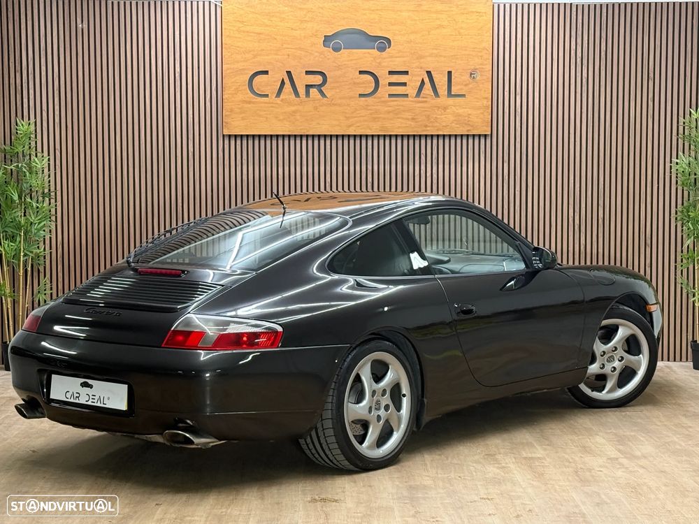 Porsche 911 (996) - 4