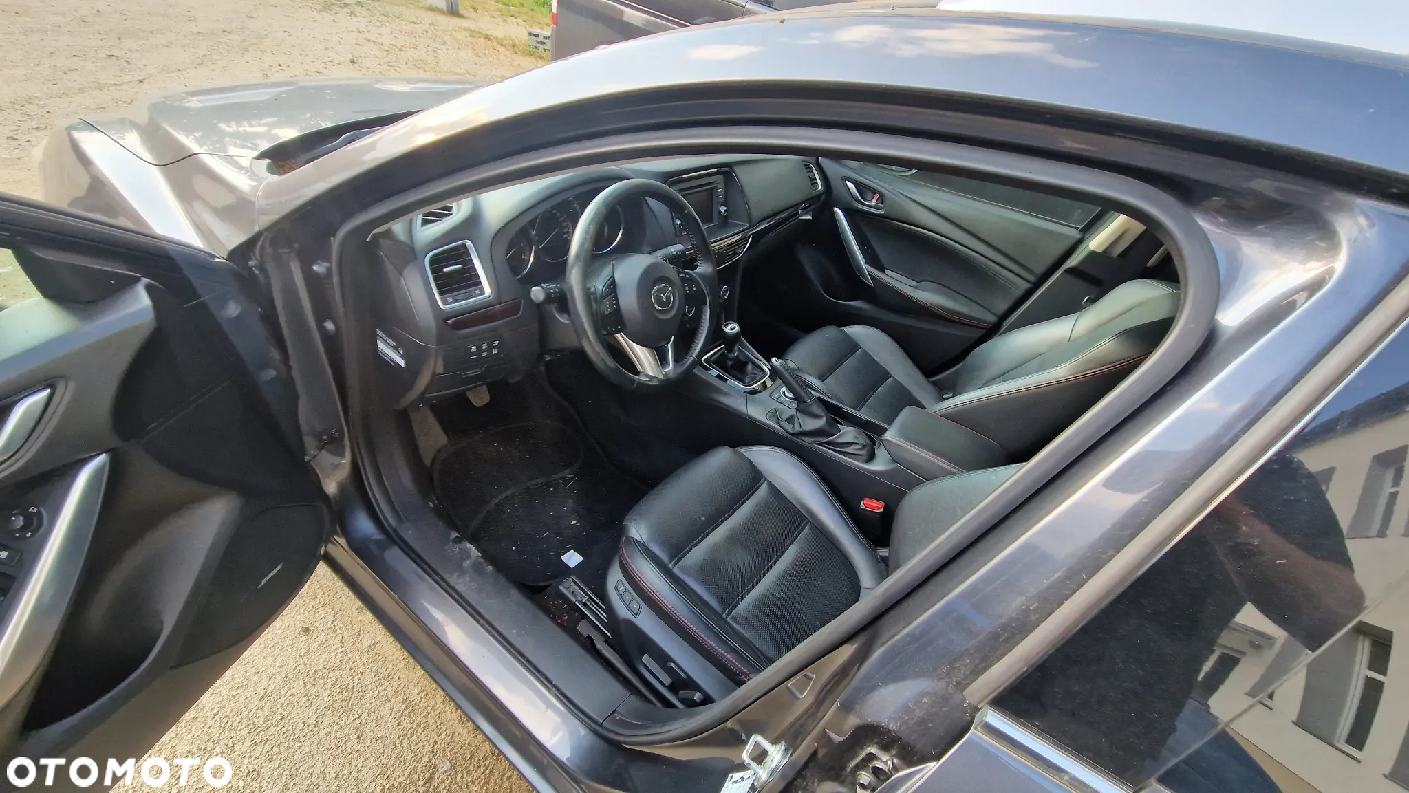 Mazda 6 2.2 D Skypassion I-ELoop - 20