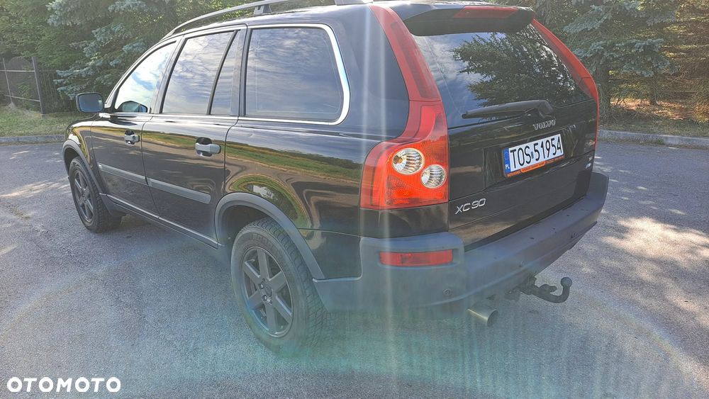 Volvo XC 90 2.9 T6 - 5