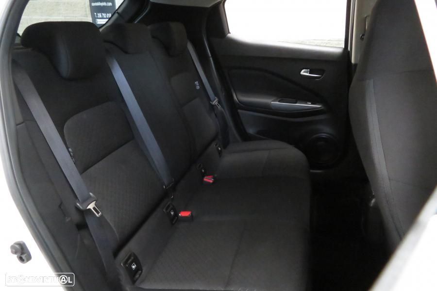 Nissan Juke 1.0 DIG-T N-Connecta - 21