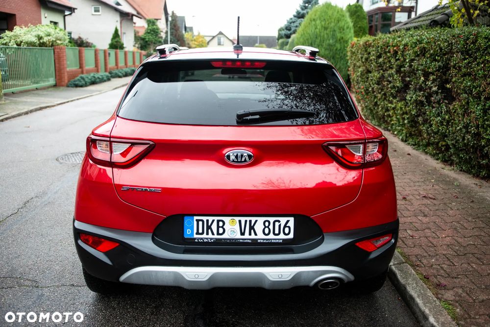 Kia Stonic 1.4 Edition 7 - 13