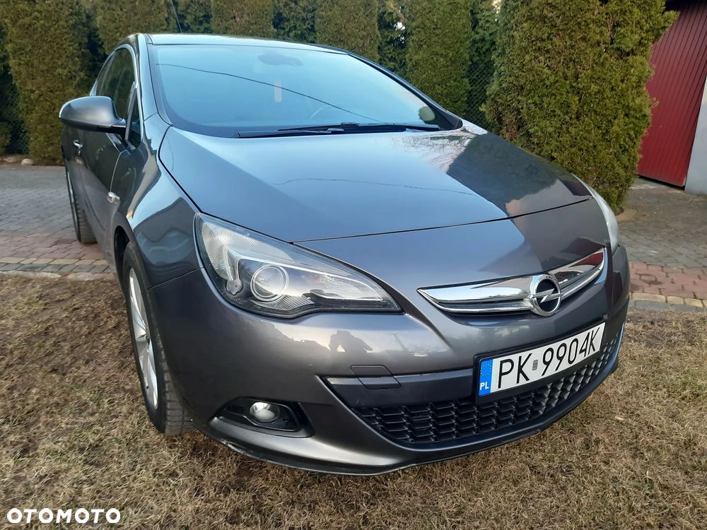 Opel Astra 1.7 CDTI Limited - 1