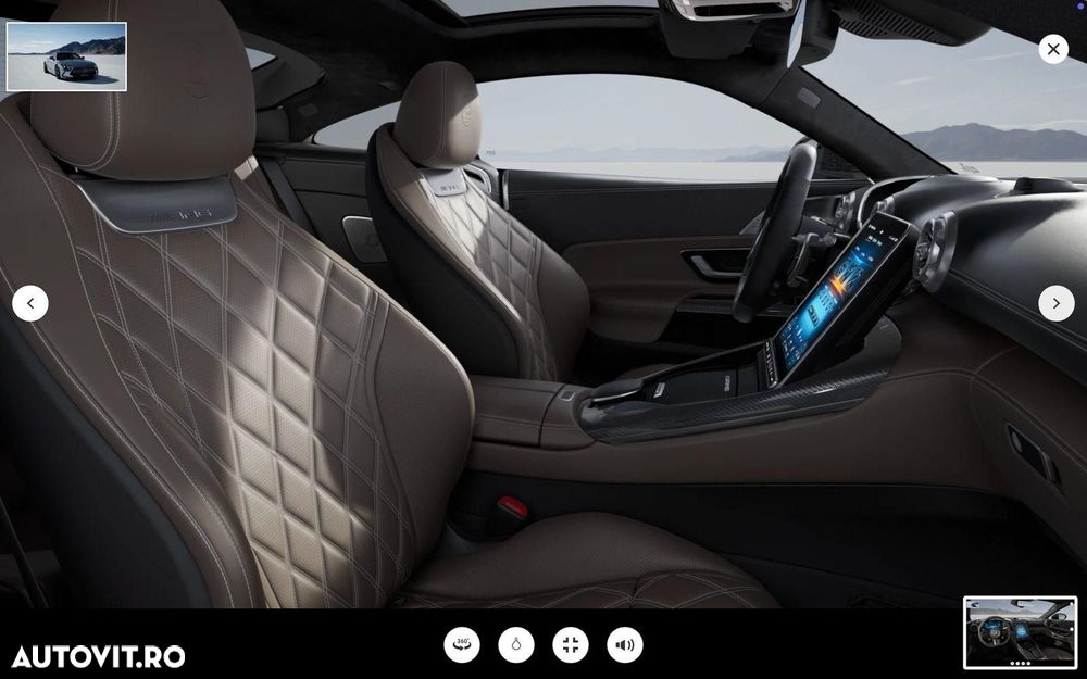 Mercedes-Benz AMG GT Coupe 63 4Matic+ - 13