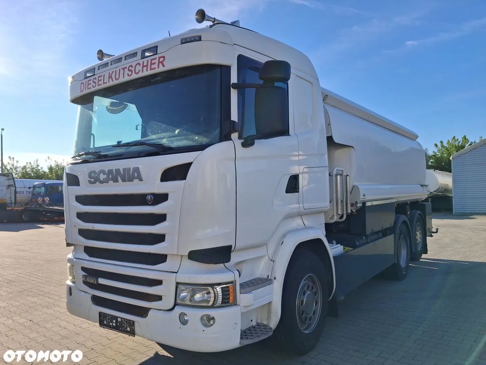 Scania R490 - 3