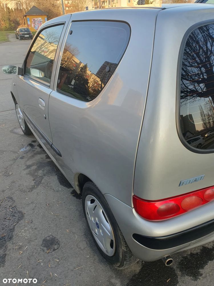 Fiat Seicento Active MPI - 3