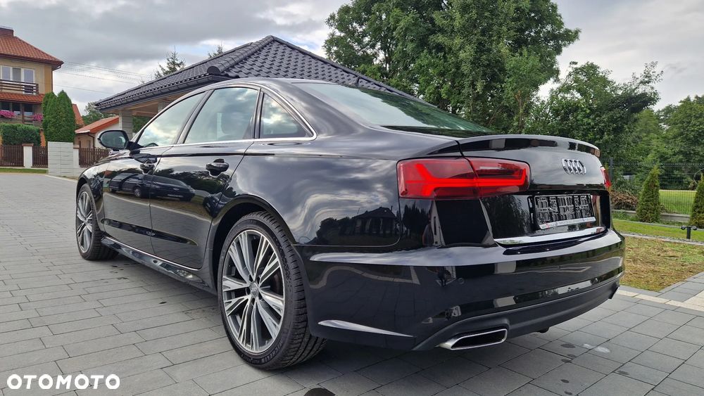 Audi A6 Limousine - 5