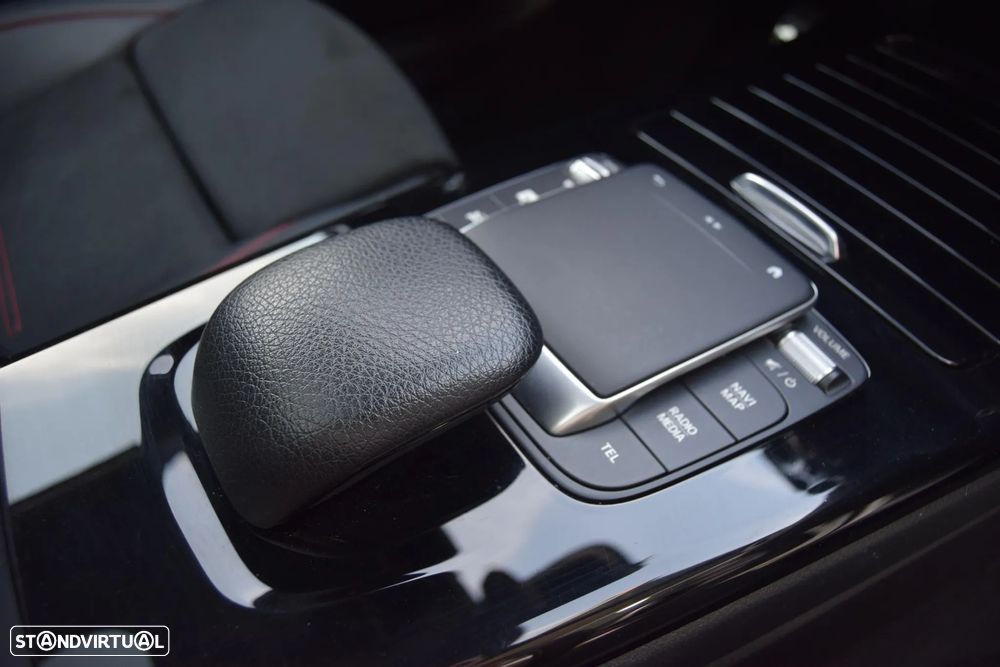 Mercedes-Benz A 180 d AMG Line Aut. - 44