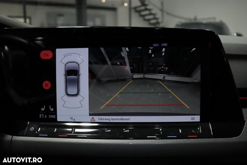 Volkswagen Golf 2.0 TSI OPF DSG GTI - 28