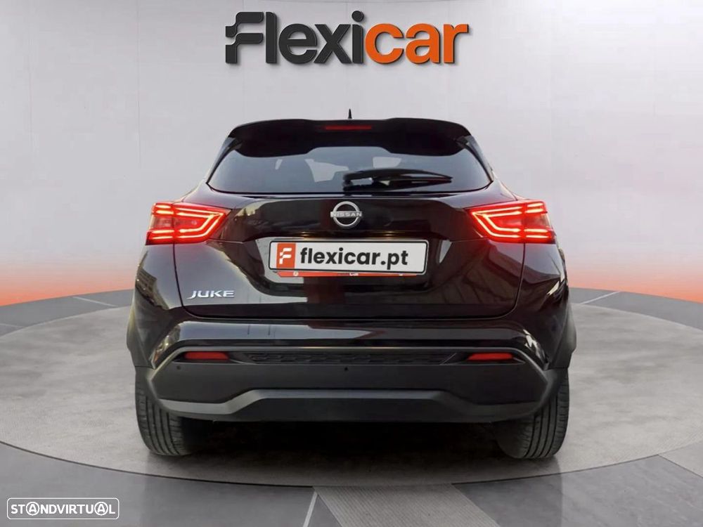 Nissan Juke 1.0 DIG-T N-Connecta NAV. - 8