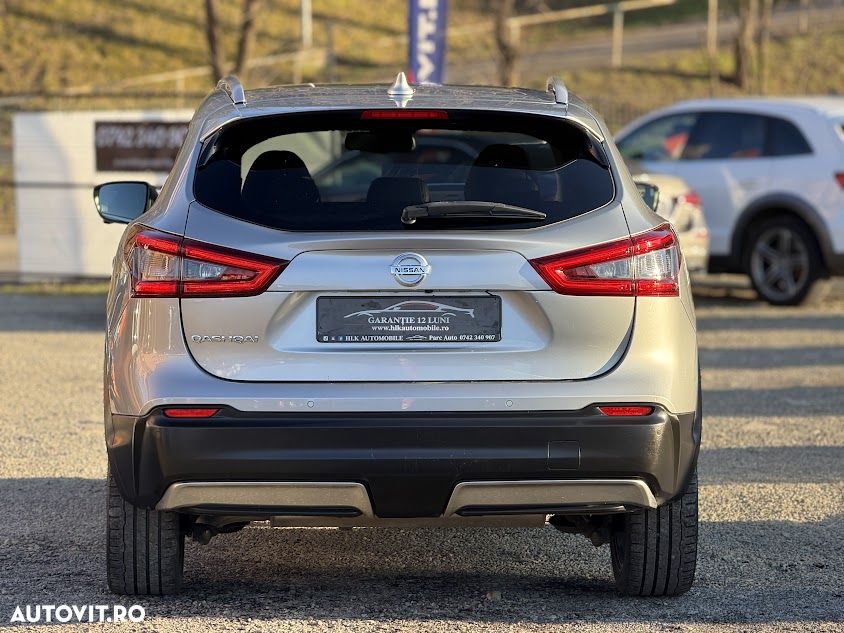 Nissan Qashqai 1.5 DCI TEKNA+ - 19