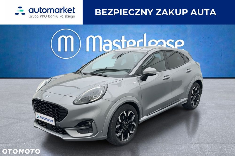 Ford Puma - 1