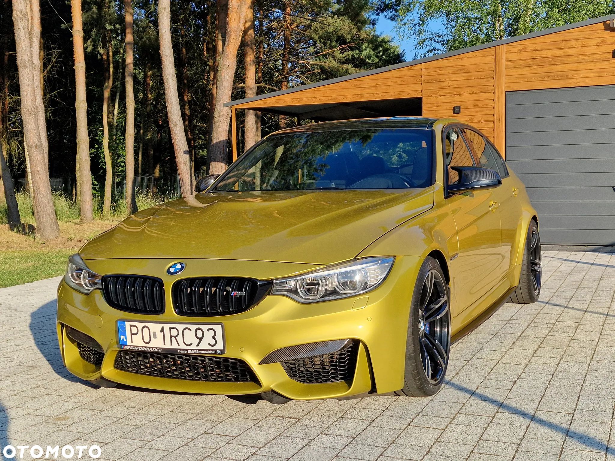 BMW M3 DKG - 1