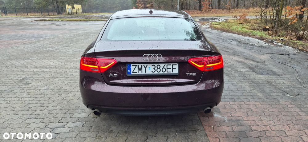 Audi A5 Sportback - 4
