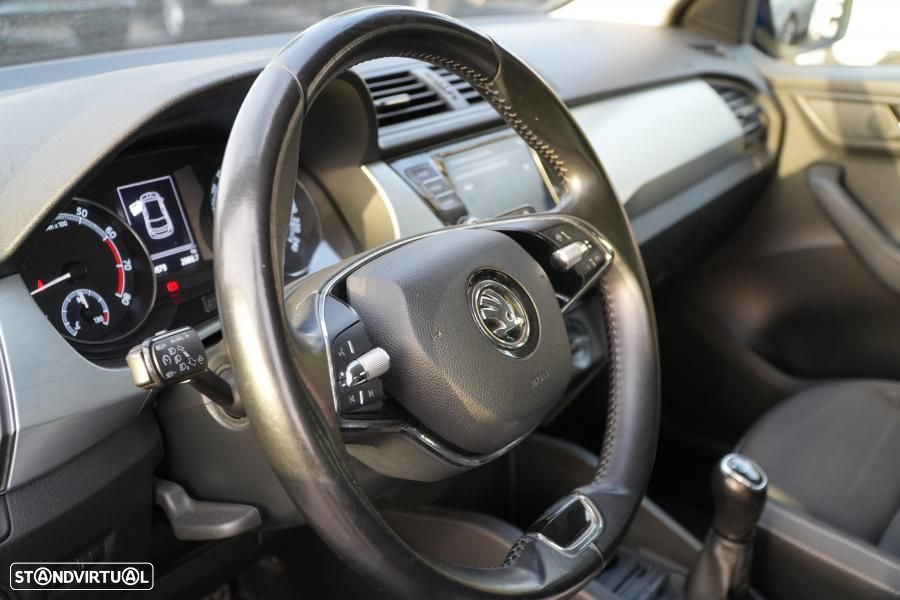 Skoda Fabia 1.0 MPI Ambition - 14