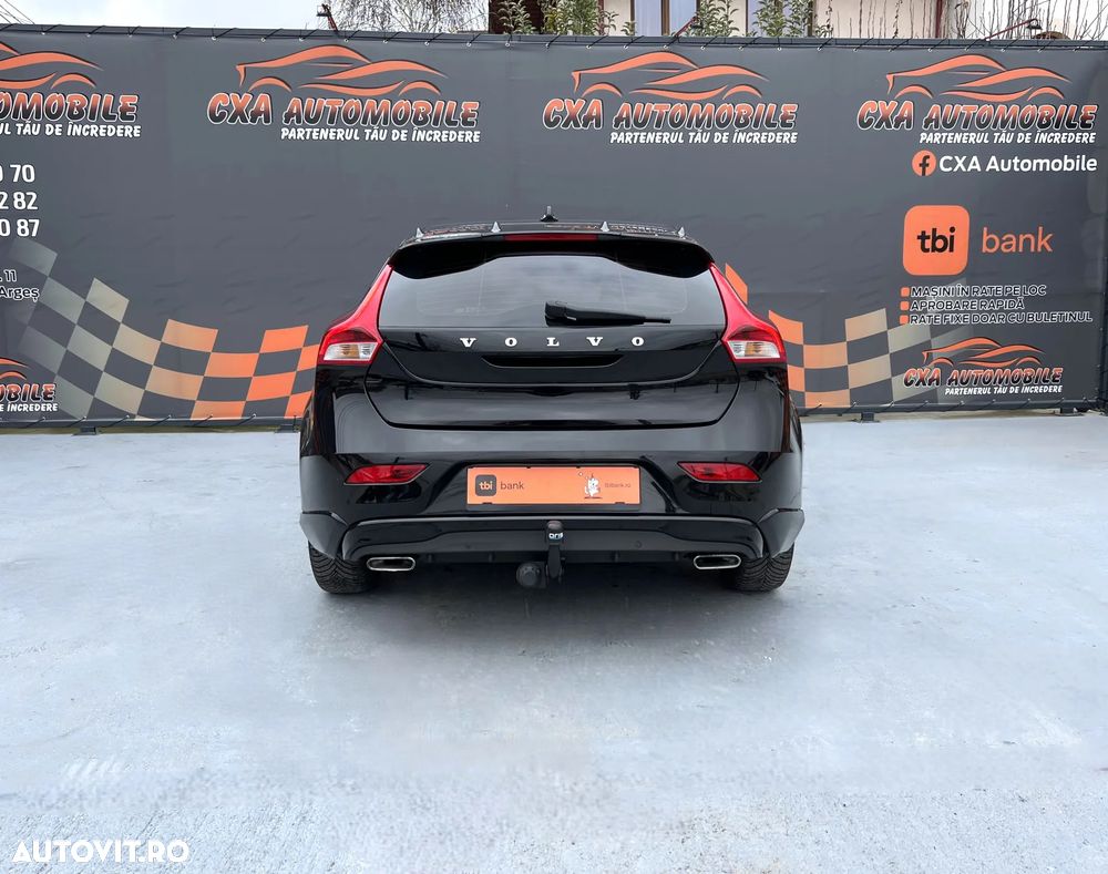 Volvo V40 D2 Geartronic RDesign - 5