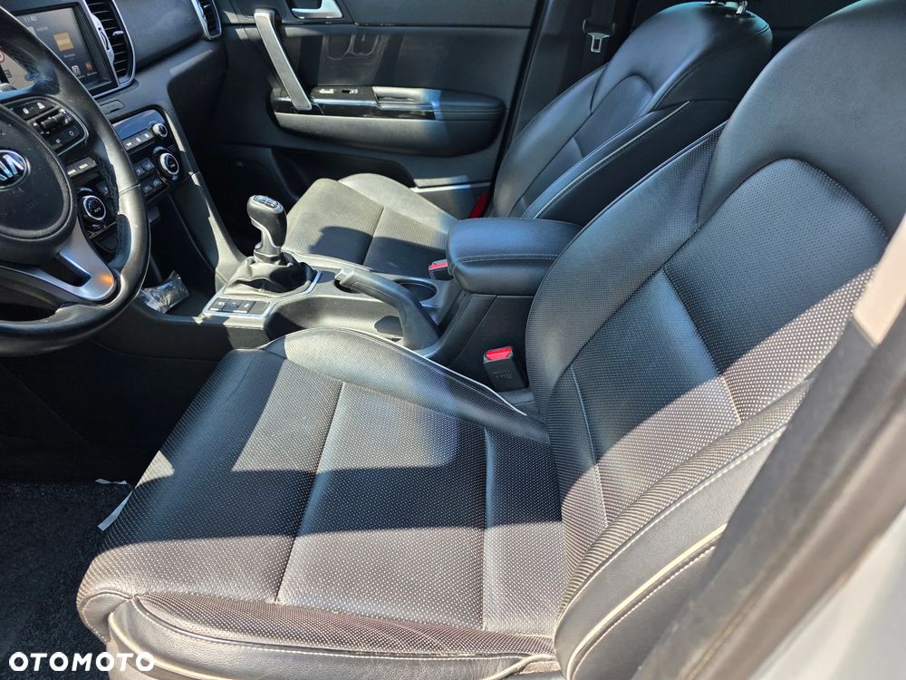 Kia Sportage 1.6 GDI 2WD VISION - 13