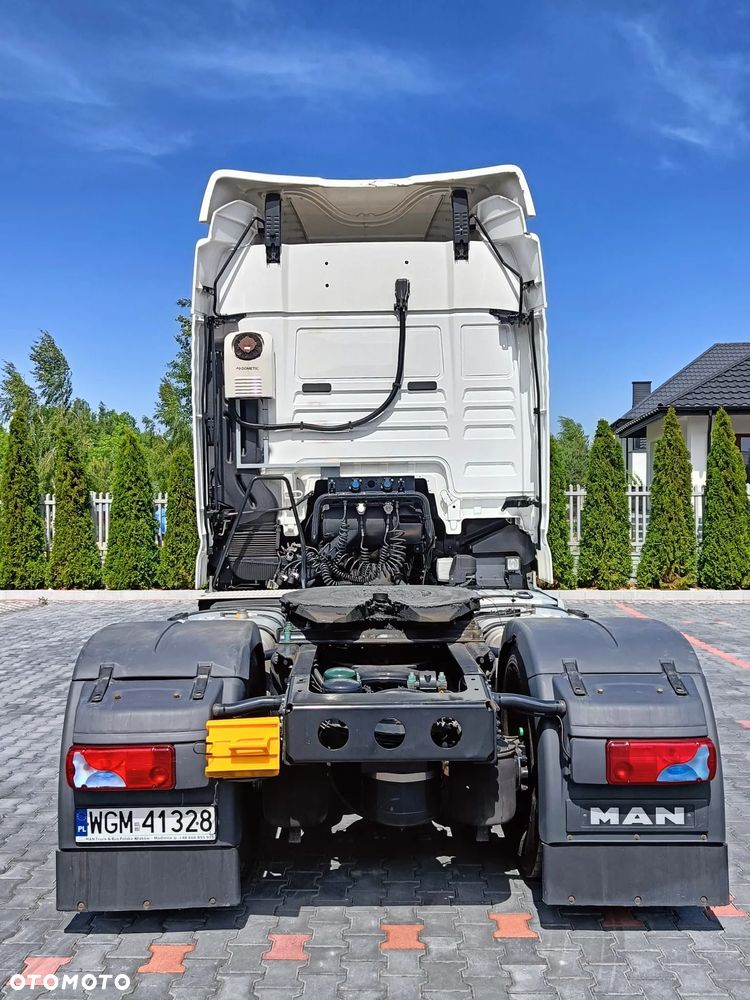 MAN TGX 500 - 5