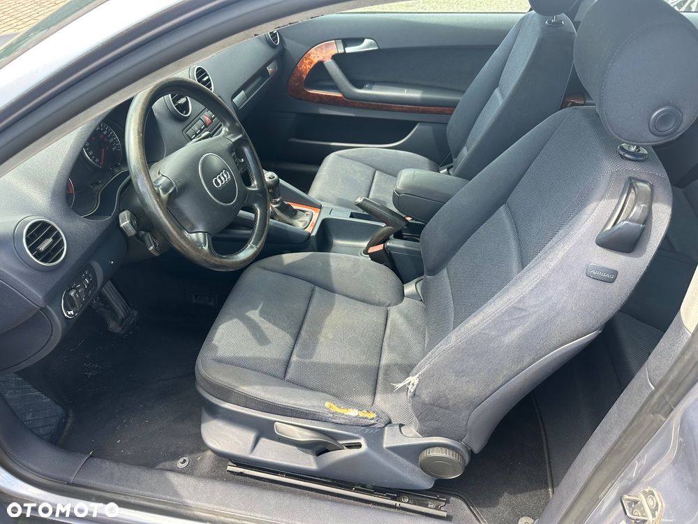 Audi A3 3-drzwiowe - 10