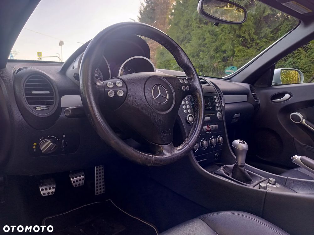 Mercedes-Benz SLK - 20