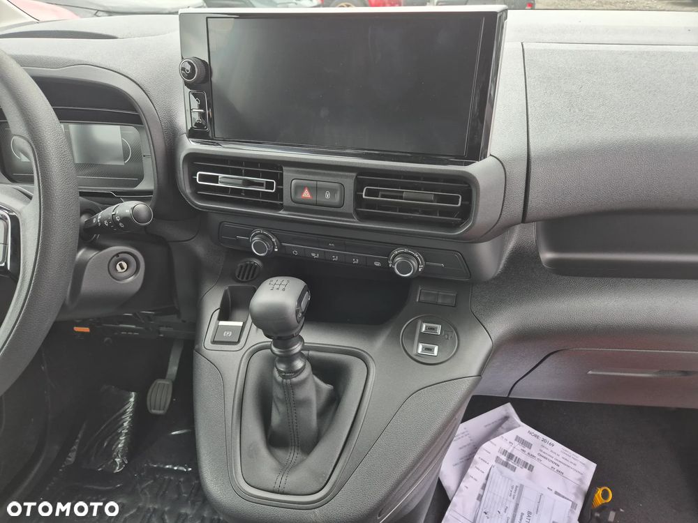 Opel Combo Cargo Furgon XL LONG 1.5 Diesel 100KM !! MEGA RABAT !OD RĘKI !! - 12