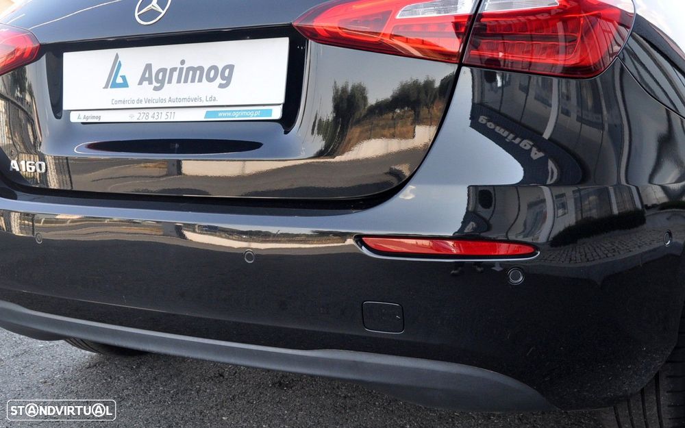 Mercedes-Benz A 160 Style - 12