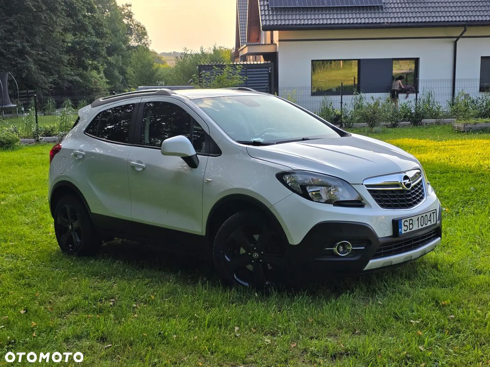 Opel Mokka 1.4 T Cosmo S&S 4x4 - 4