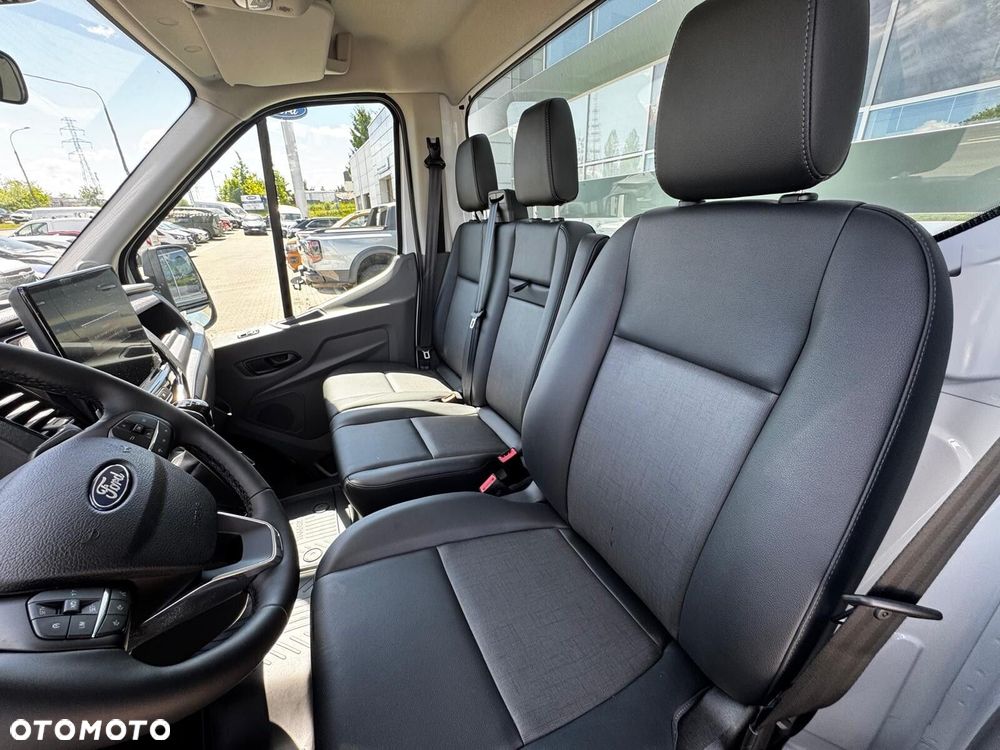 Ford transit Podwozie Trend M6 Wywrot - 12