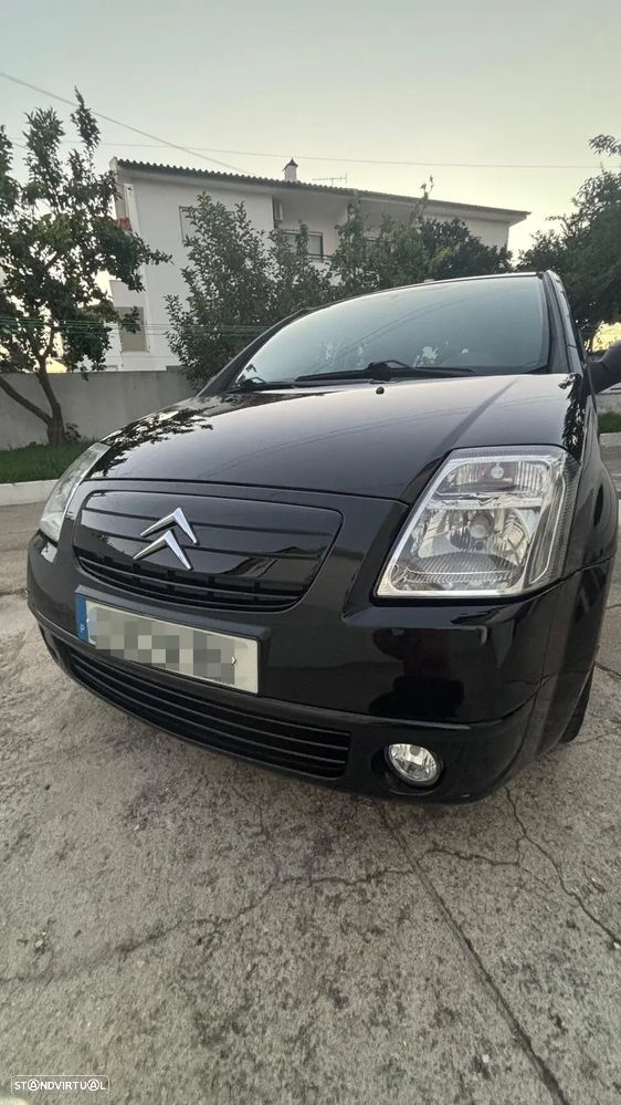 Citroën C2 1.1 SX - 11