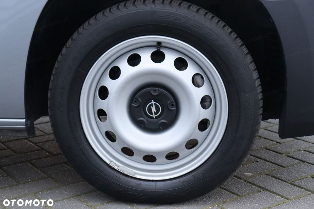 Opel Combo Van Cargo 1.5 L2 EAT8 - 12