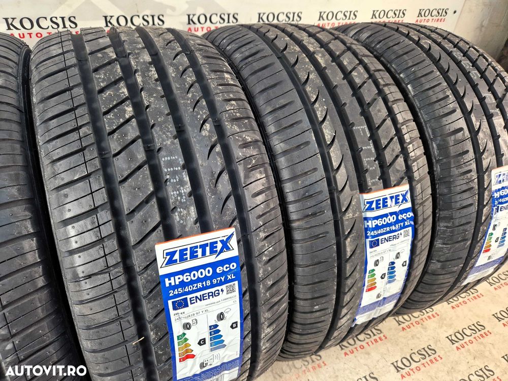 Anvelope noi vara 245 40 18 Zeetex - 5