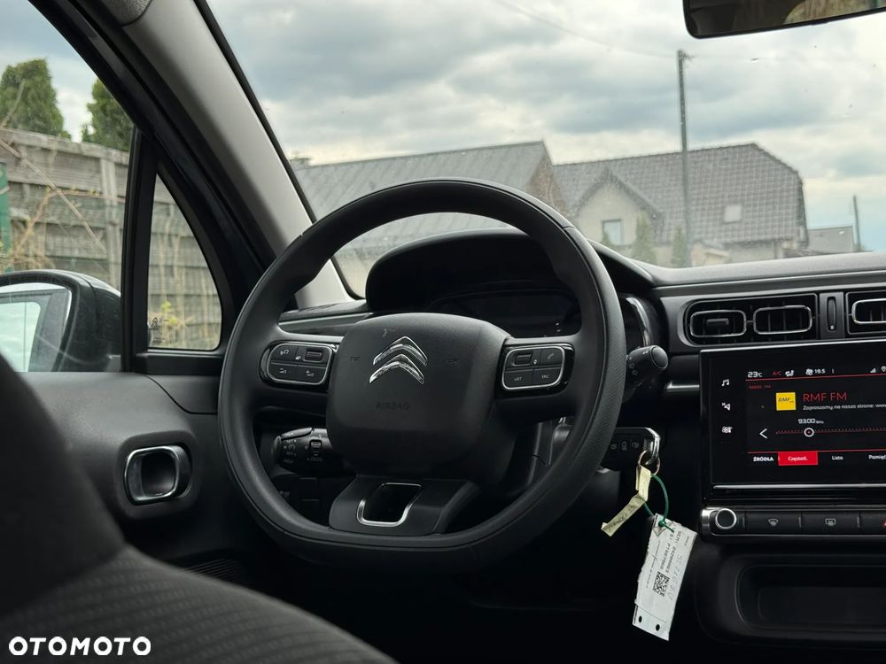Citroën C3 1.2 PureTech C-Series - 9