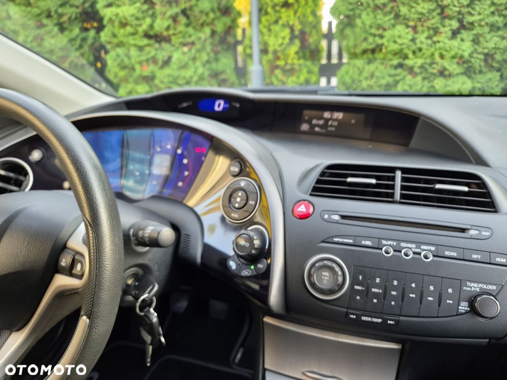 Honda Civic 1.4i-DSi Comfort - 27