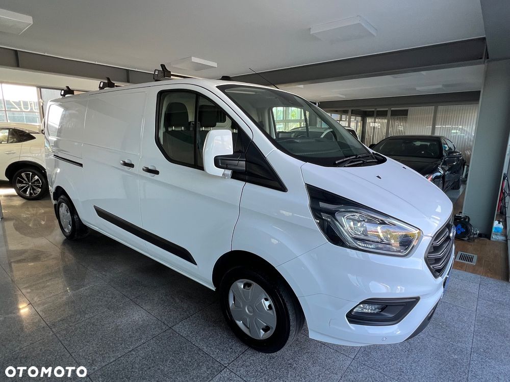 Ford Transit Custom - 3