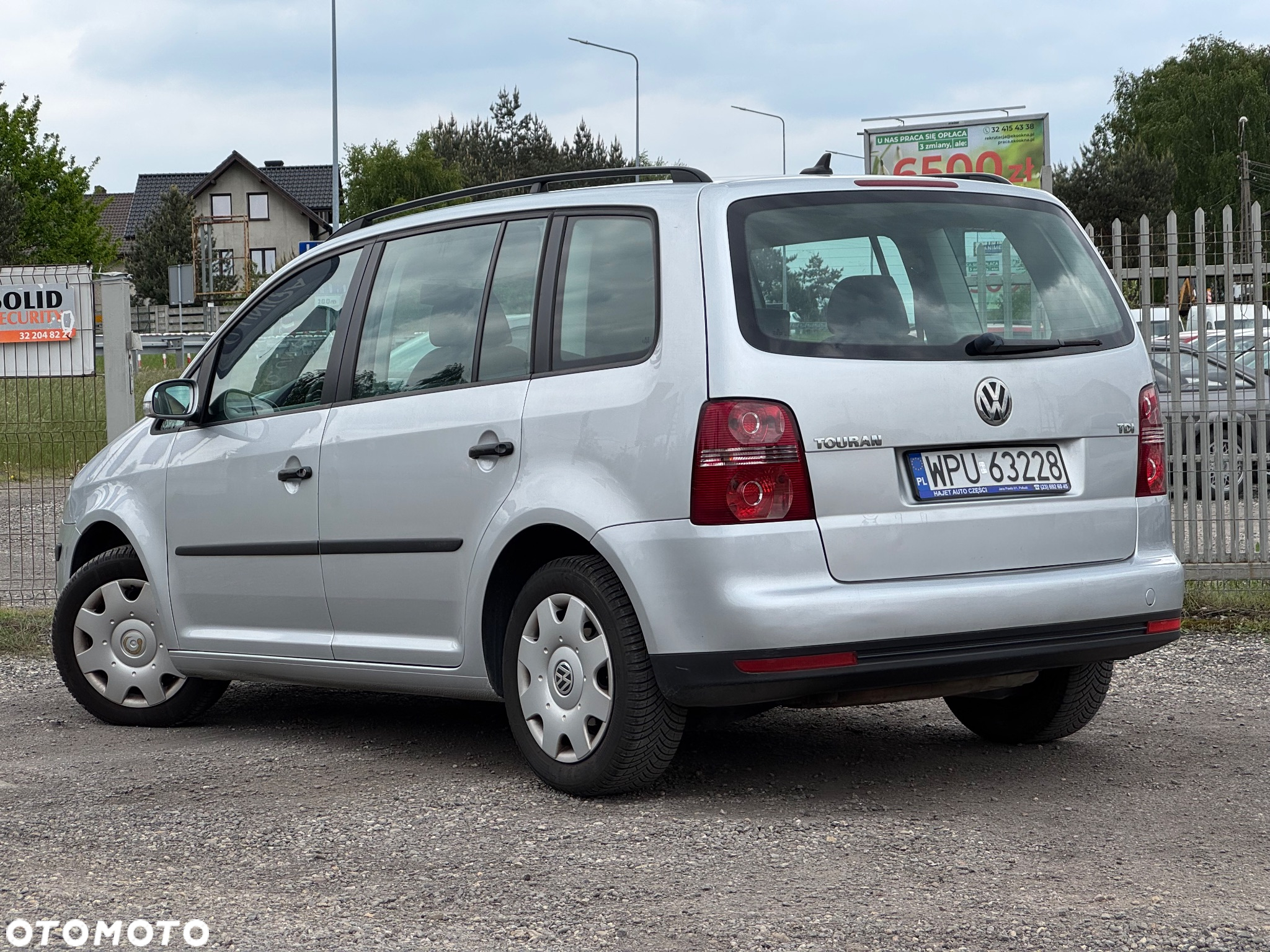 Volkswagen Touran 1.9 TDI - 3