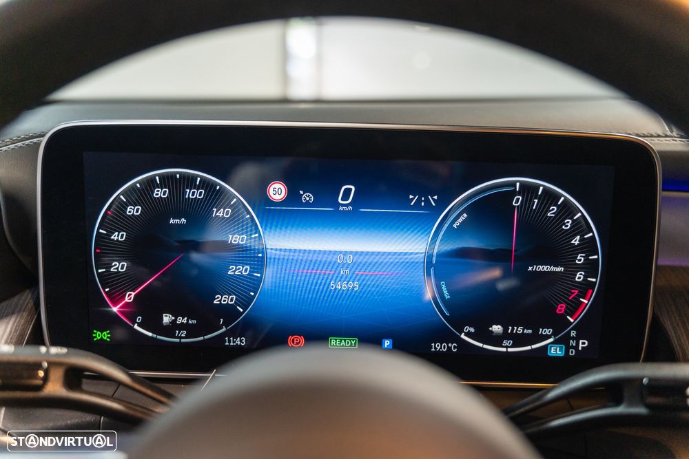 Mercedes-Benz GLC 300 e Coupe 4Matic - 7