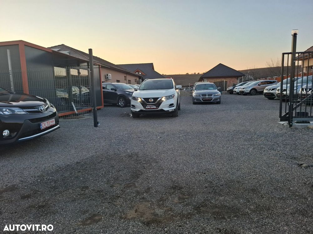 Nissan Qashqai 1.5 DCI Start/Stop N-Connecta - 36