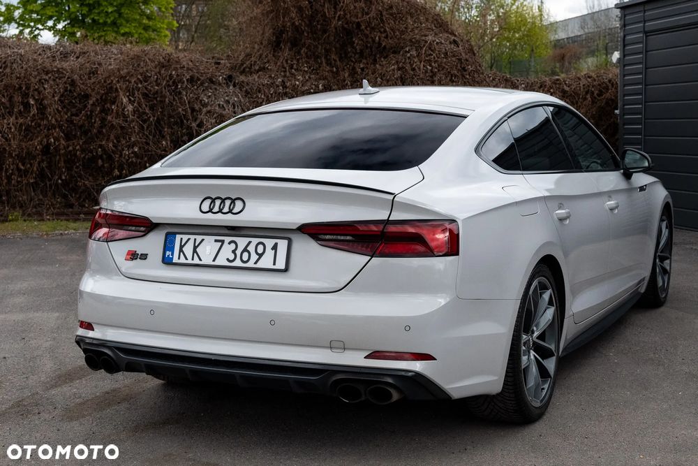 Audi S5 Sportback 3.0 TFSI Quattro Tiptronic - 19